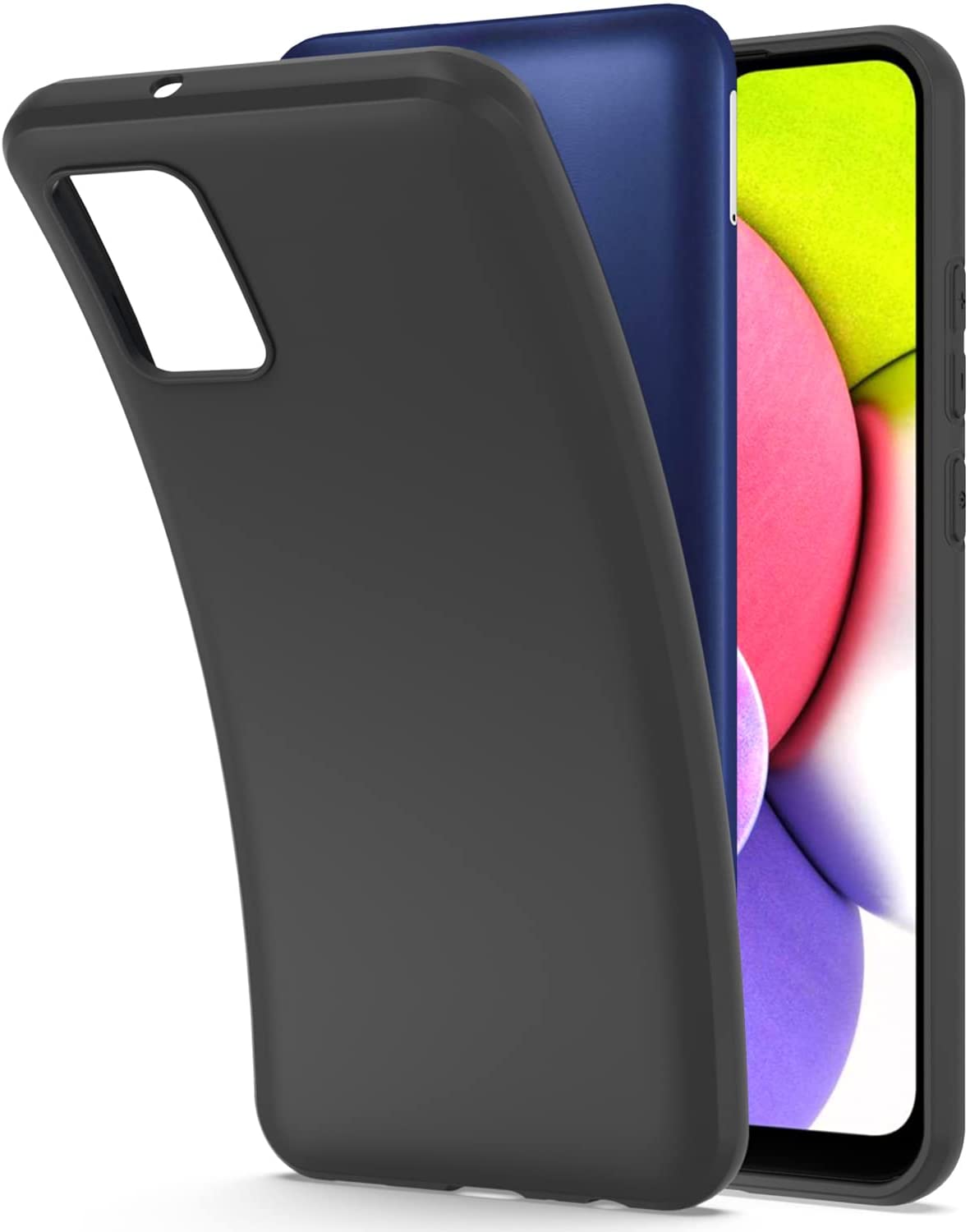 Soft TPU Case for Samsung Galaxy A03 / A03s Soft TPU Case for Samsung Galaxy A03 / A03s